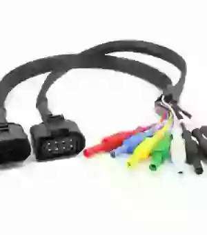 8 Way VAG 2.8 Automotive Connector Breakout Lead